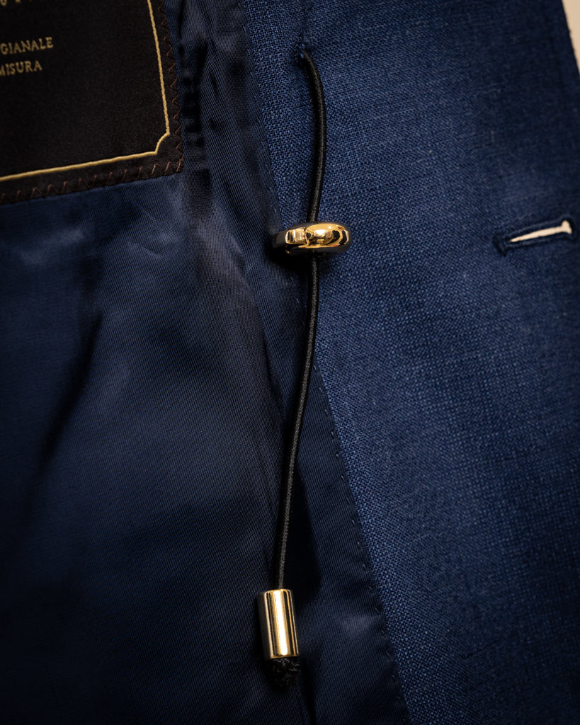 Casual Blue Jacket