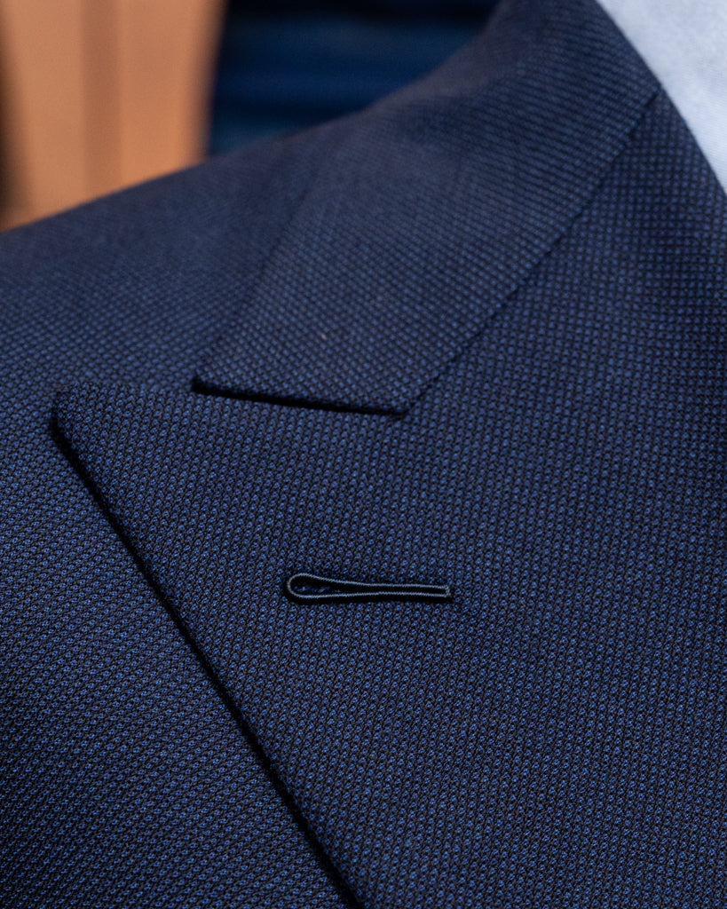 Canova Blue Jacket