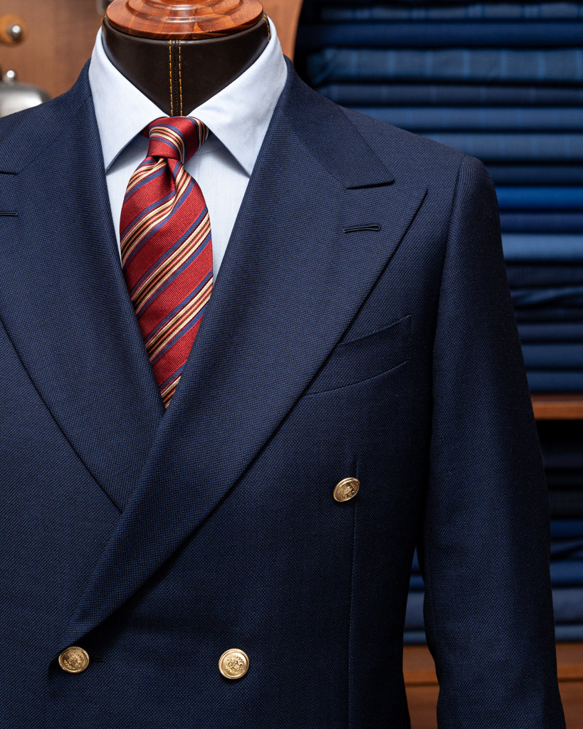 Canova Blue Jacket