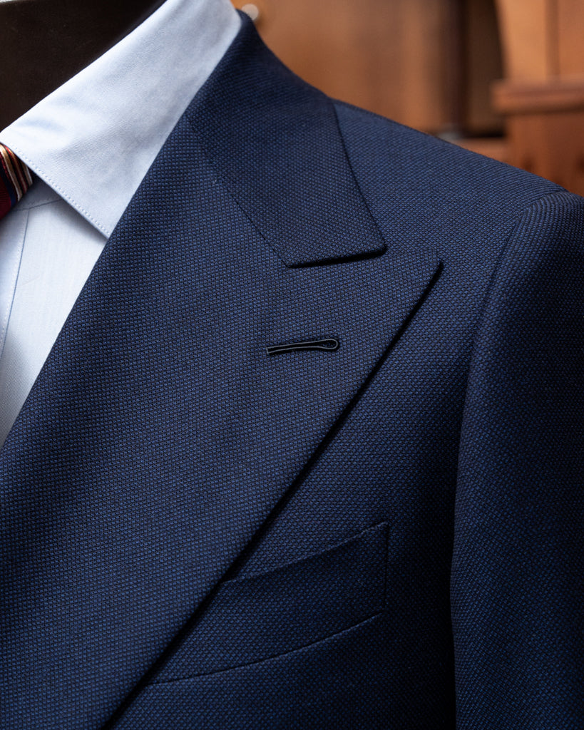 Canova Blue Jacket