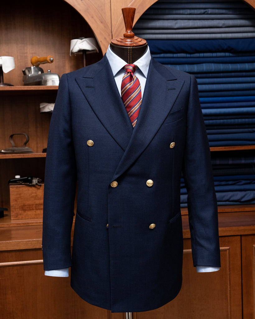 Canova Blue Jacket