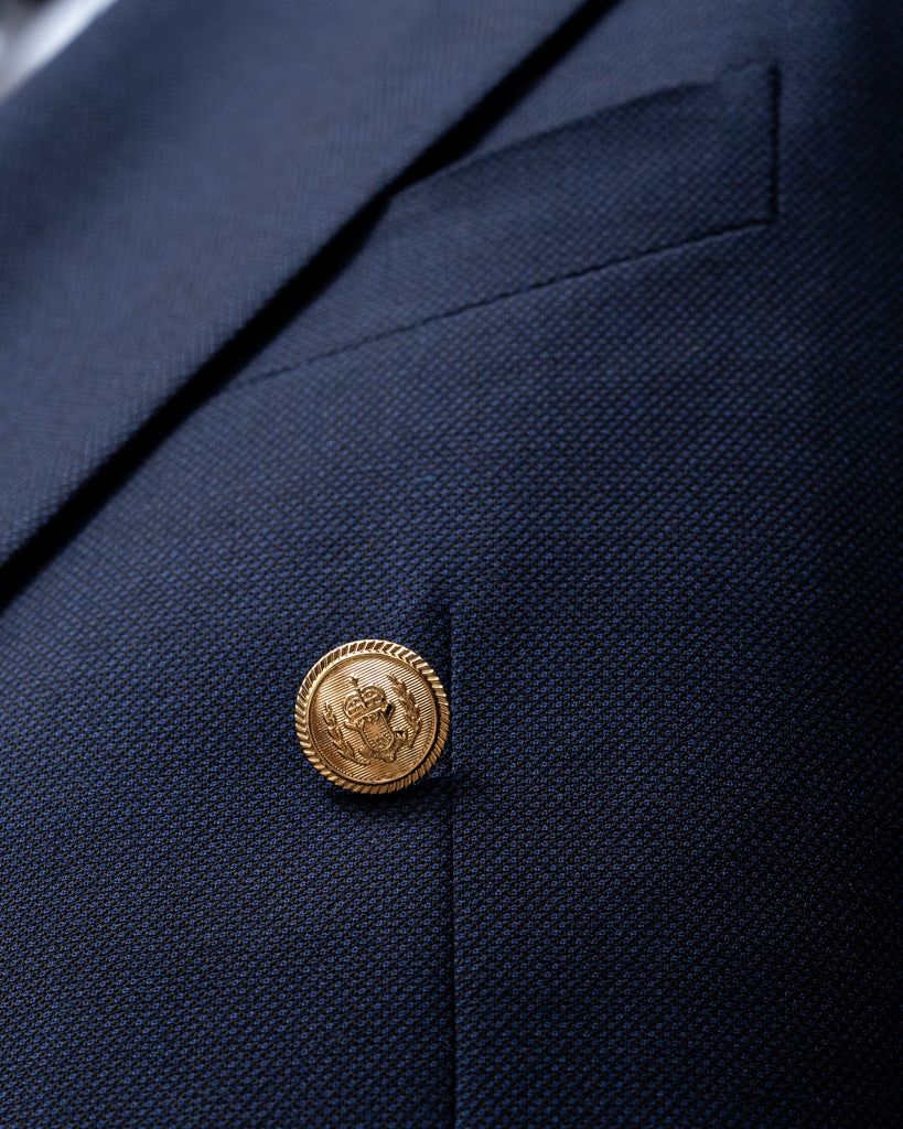 Canova Blue Jacket