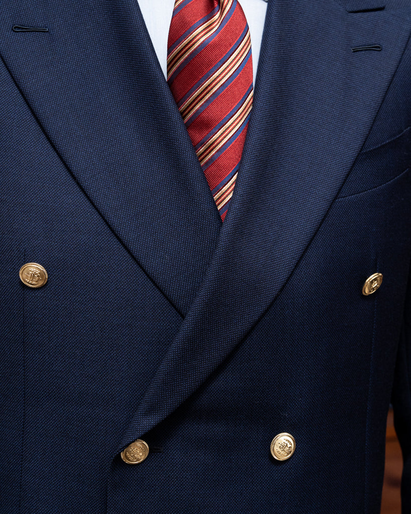 Canova Blue Jacket