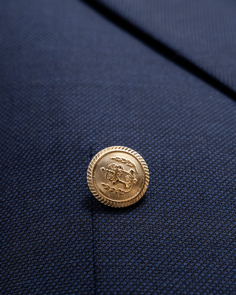 Canova Blue Jacket
