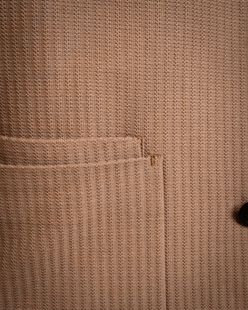 Casual Khaki Jacket