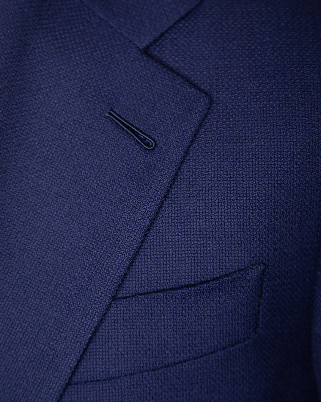 Giacca Giotto Blu Indaco