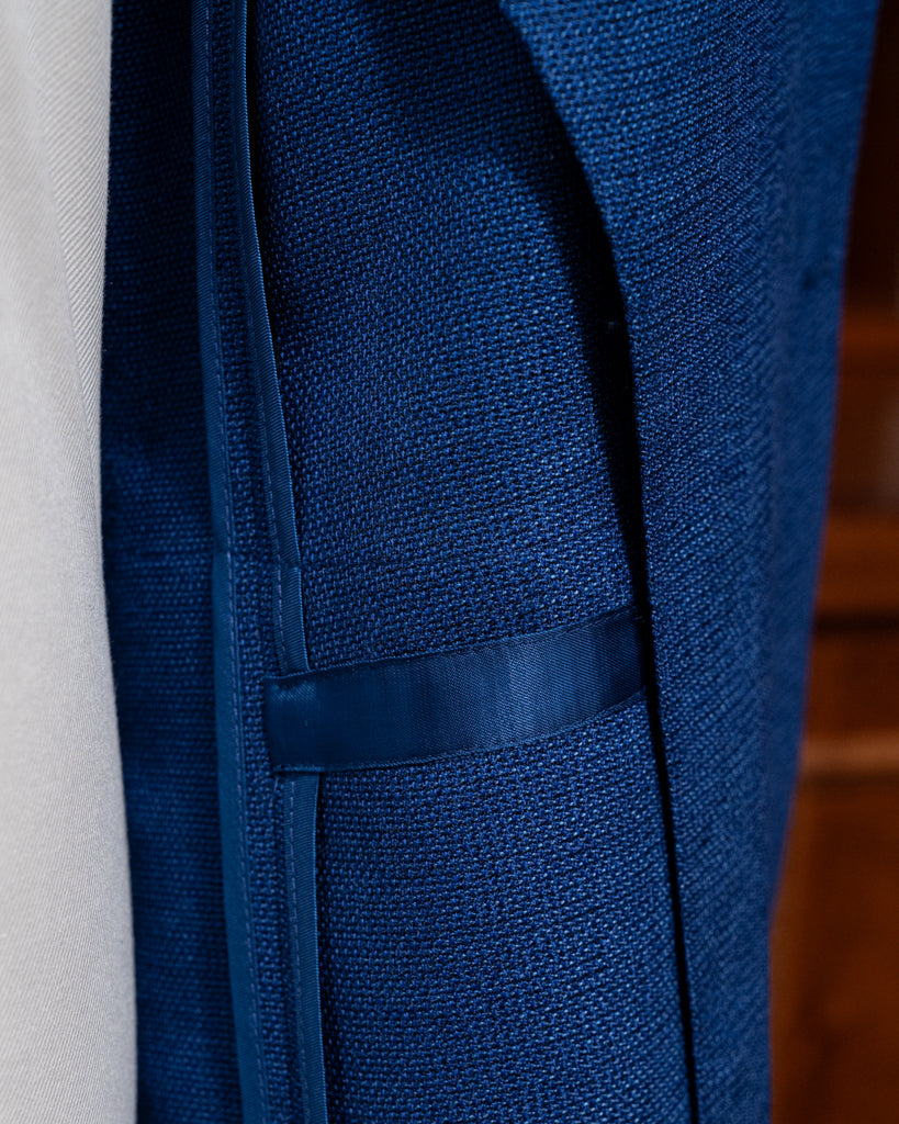 Navy Blue Giotto Blazer
