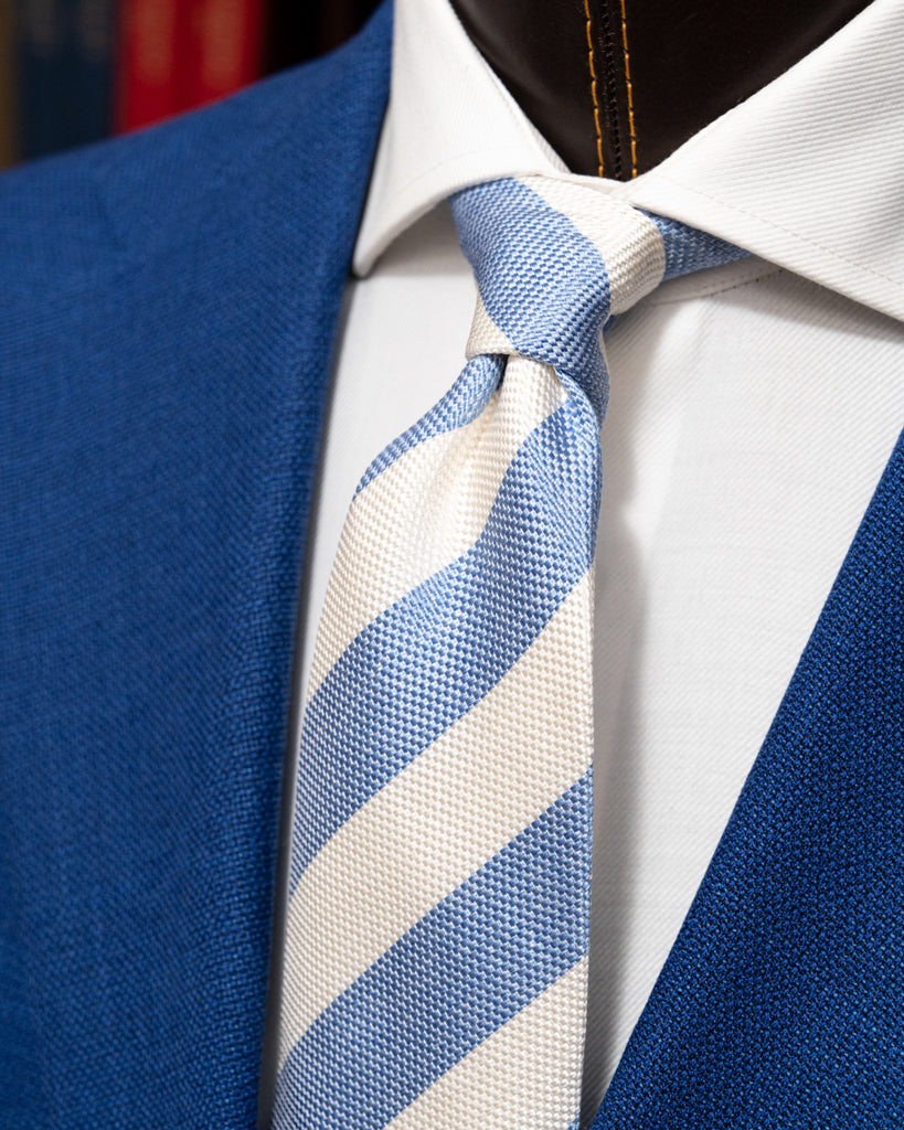 Navy Blue Giotto Blazer