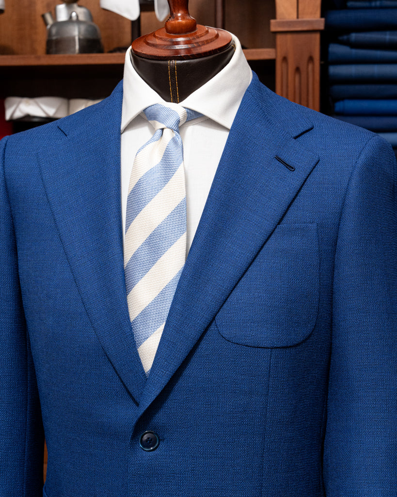 Navy Blue Giotto Blazer
