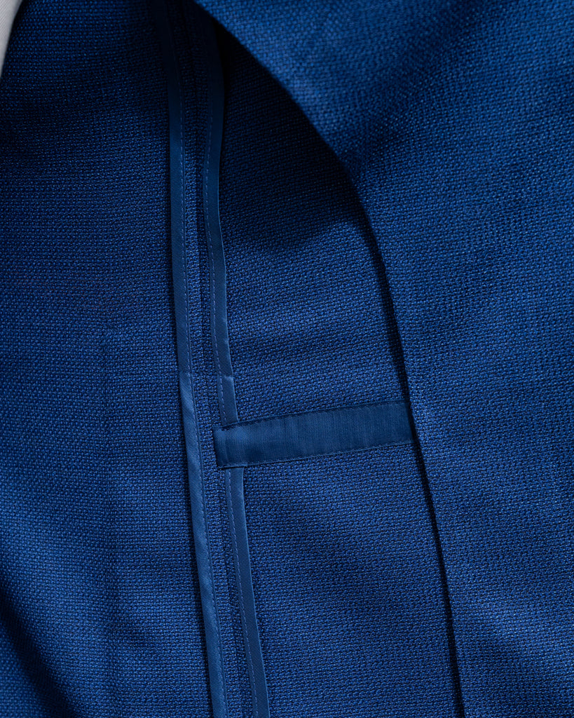 Navy Blue Giotto Blazer