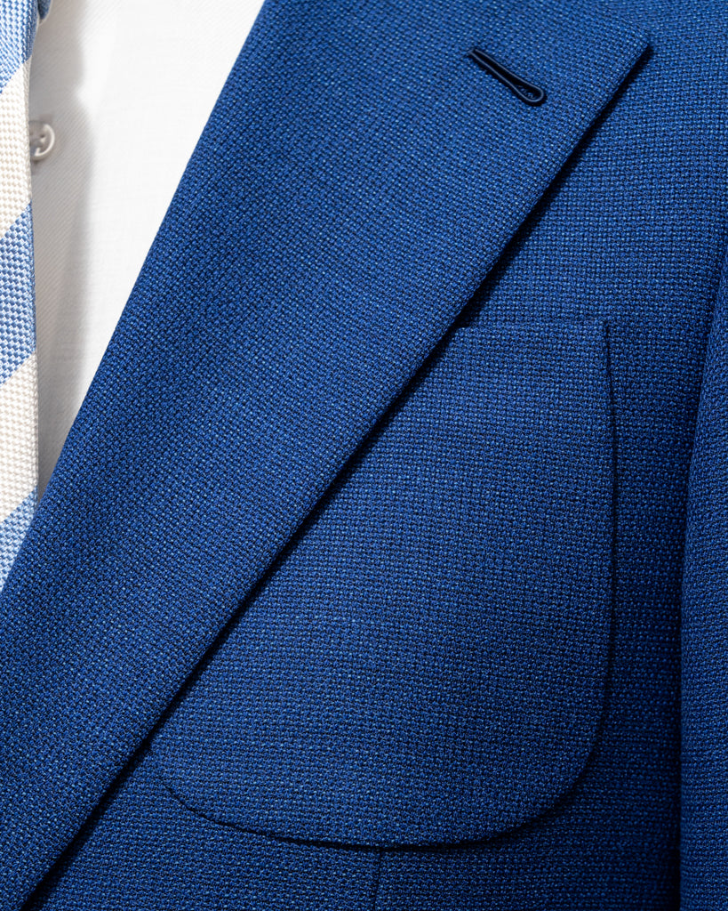 Navy Blue Giotto Blazer