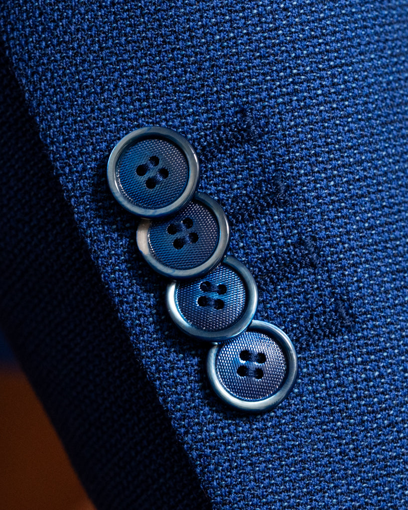 Navy Blue Giotto Blazer