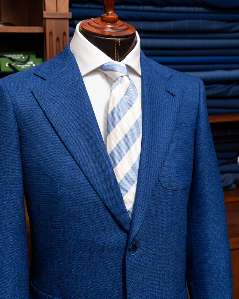 Navy Blue Giotto Blazer