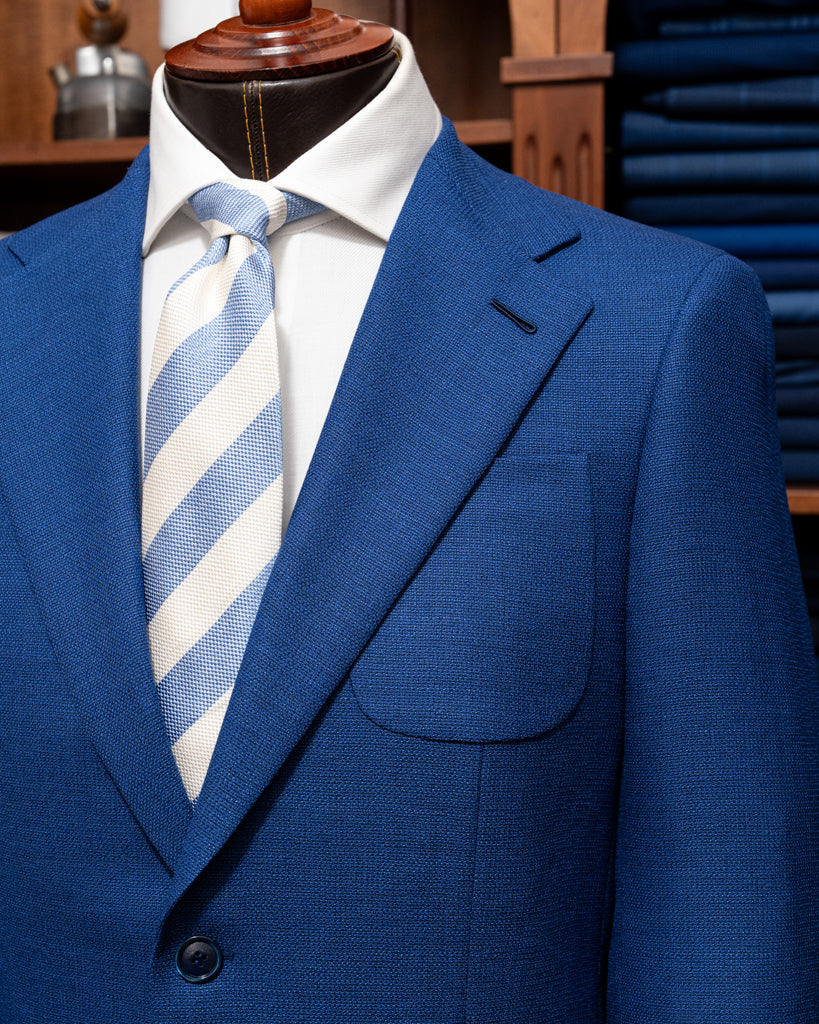 Navy Blue Giotto Blazer