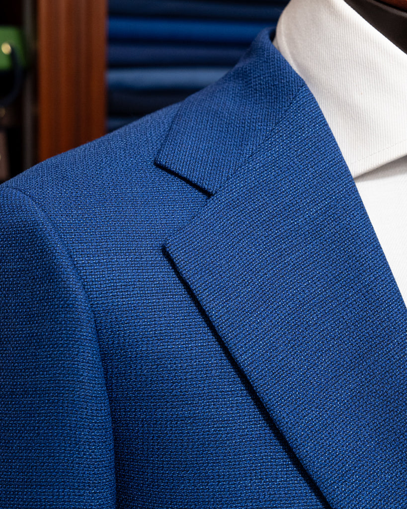 Navy Blue Giotto Blazer