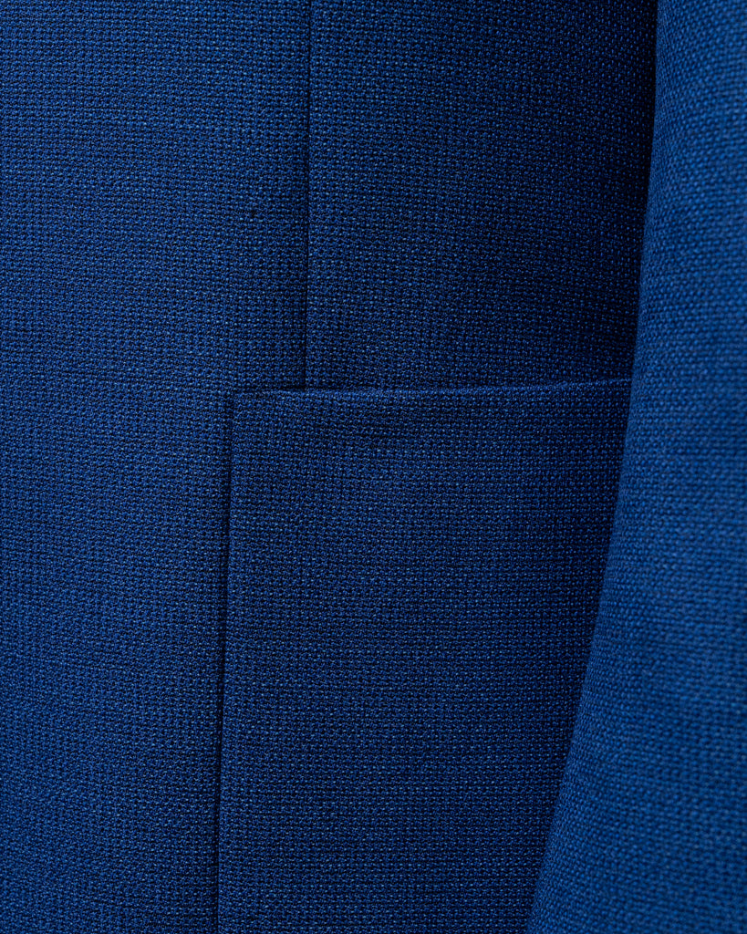 Navy Blue Giotto Blazer