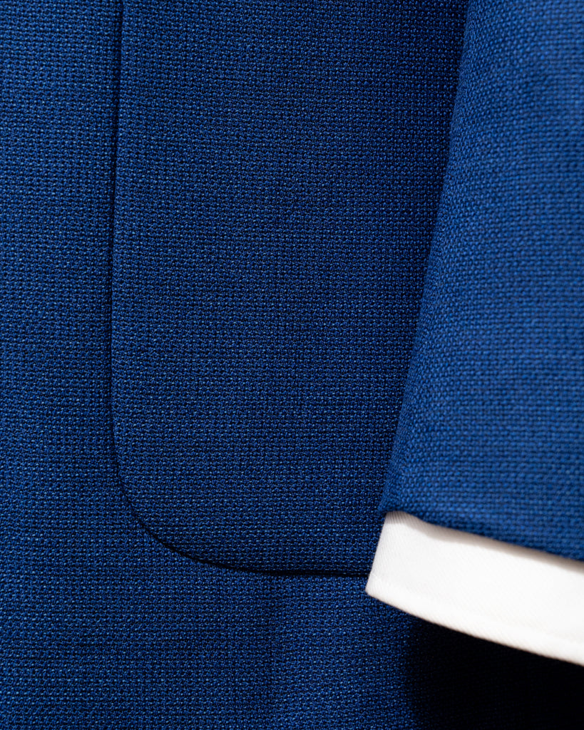 Navy Blue Giotto Blazer