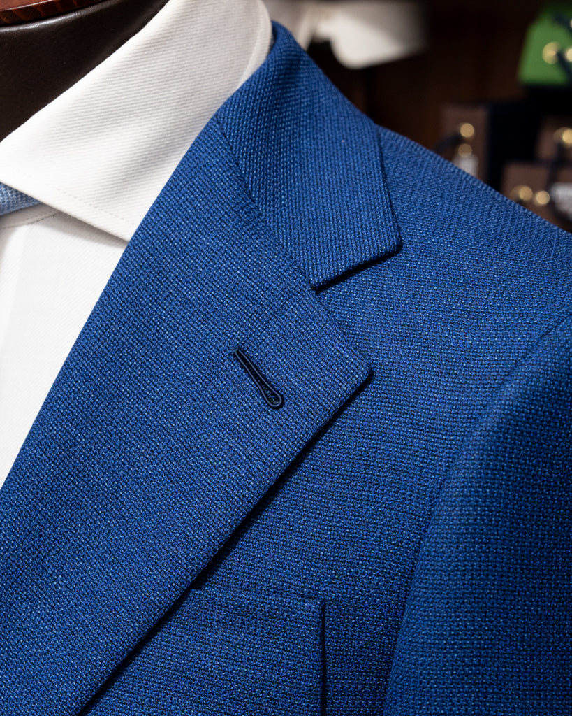 Navy Blue Giotto Blazer