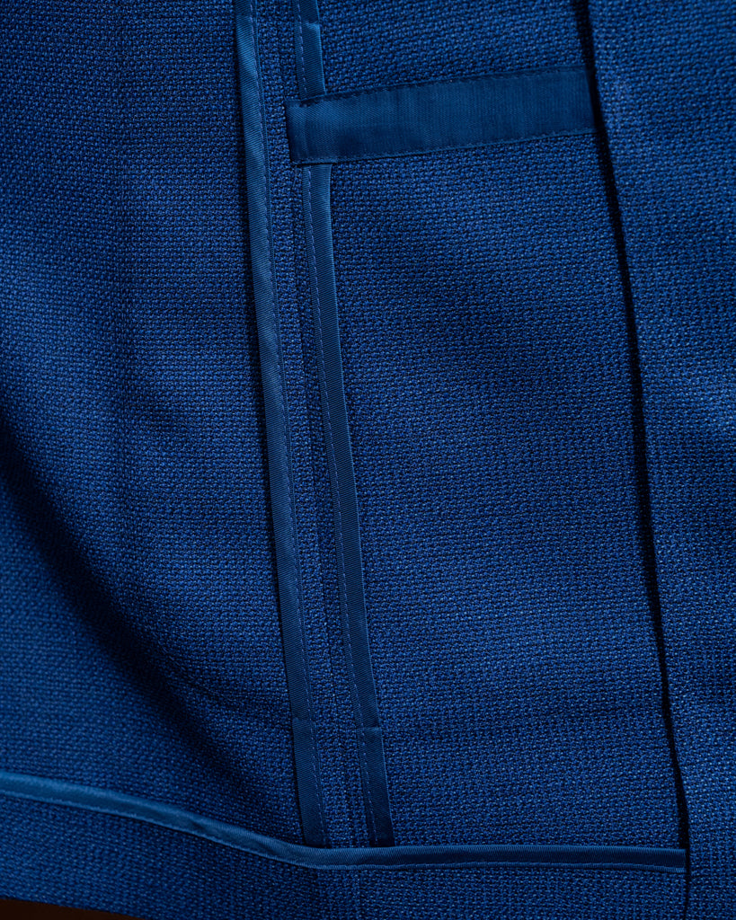 Navy Blue Giotto Blazer