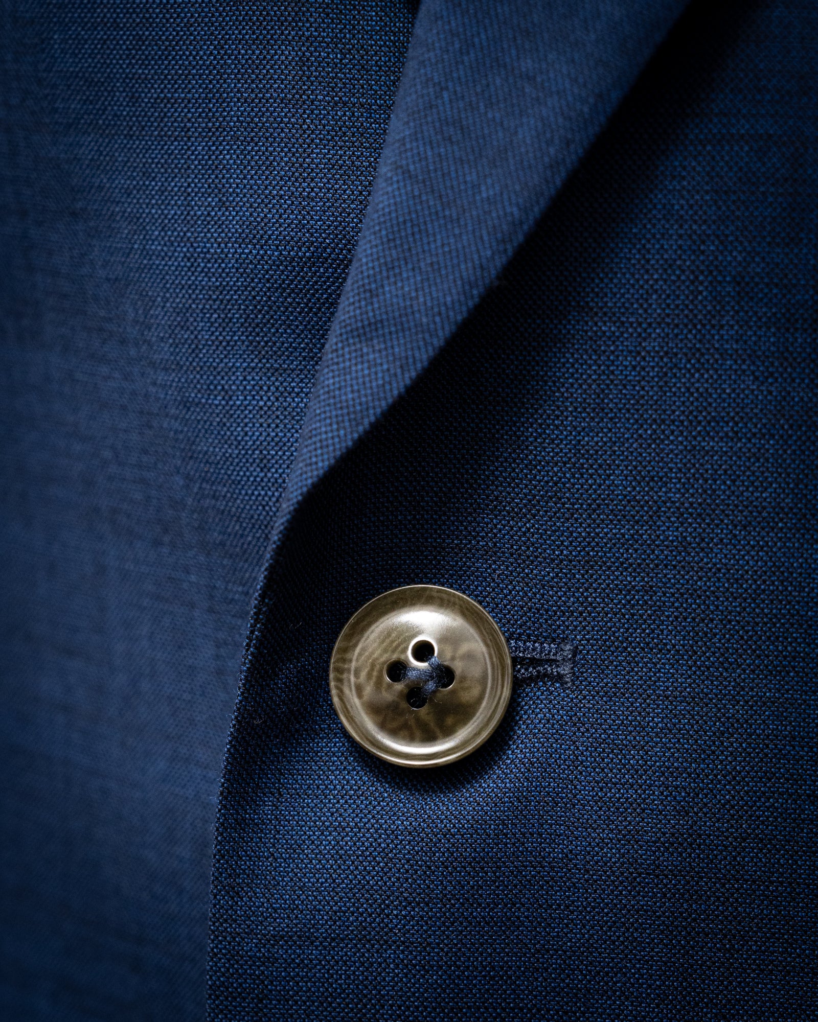 Unlined Giotto Blue Jacket