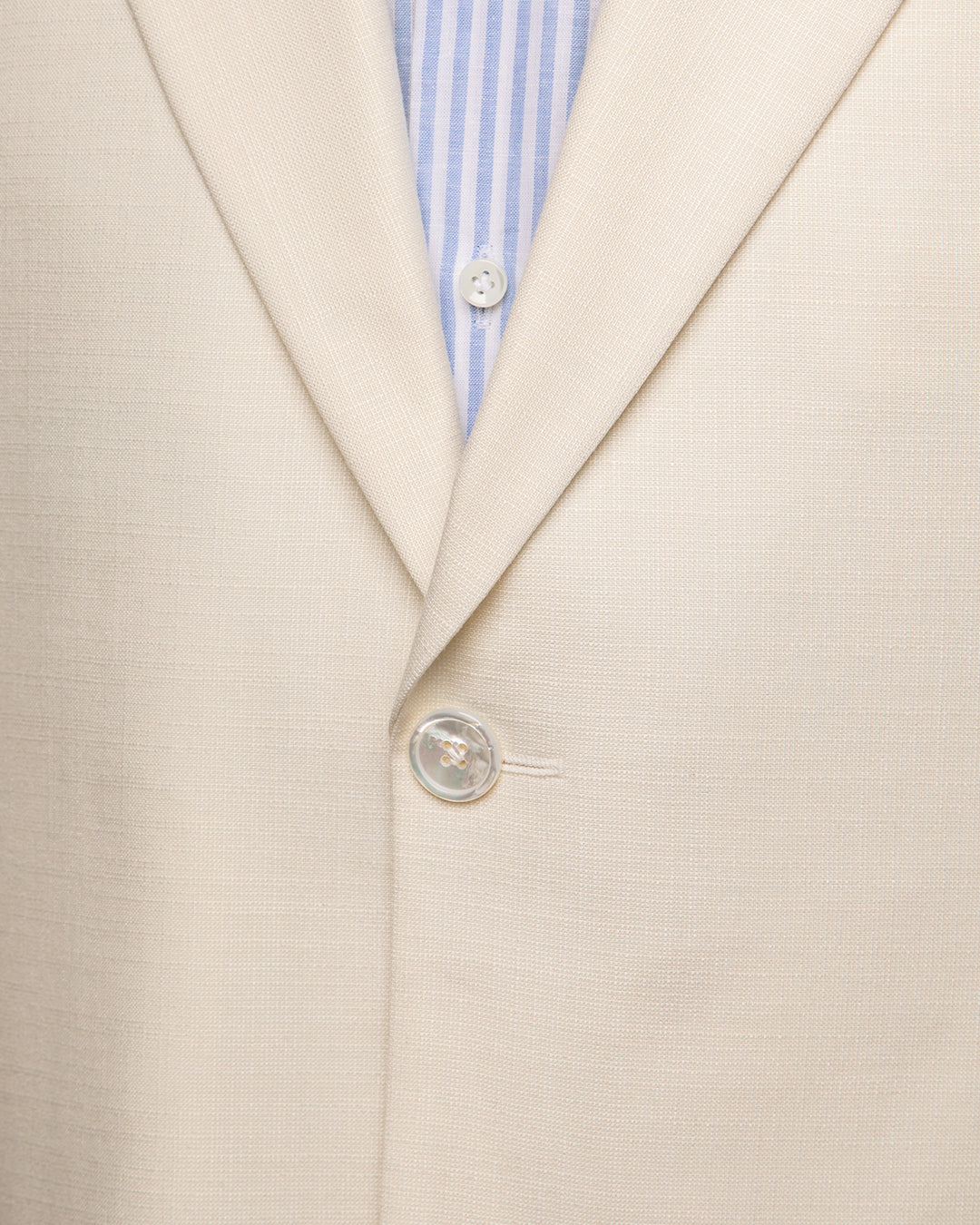 Giotto Cream White Jacket