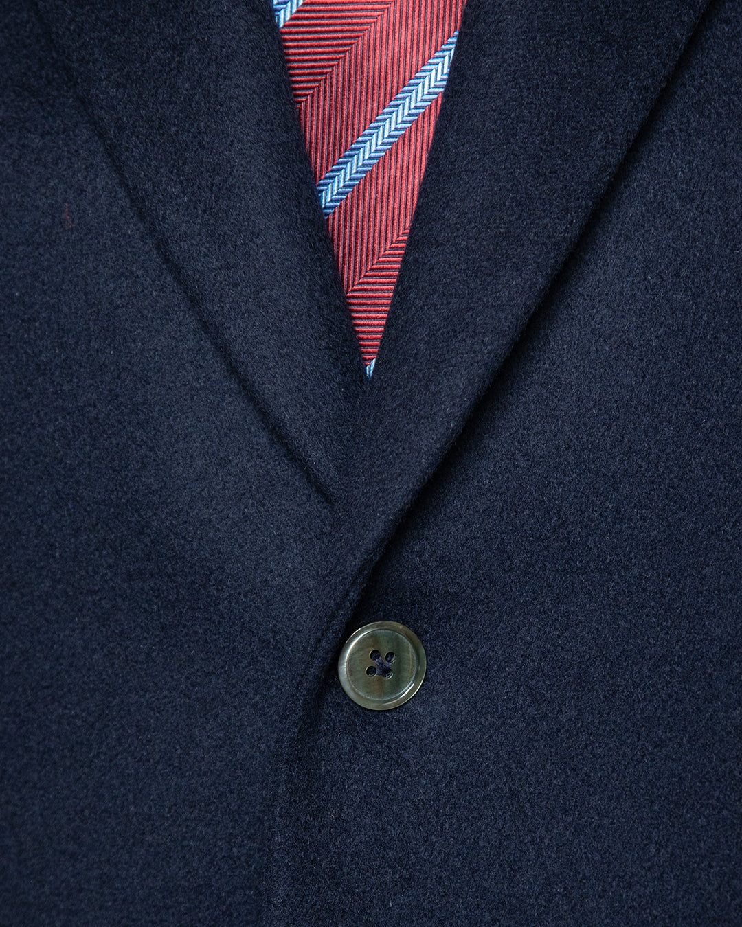 Giacca Giotto Cashmere Blu Scuro