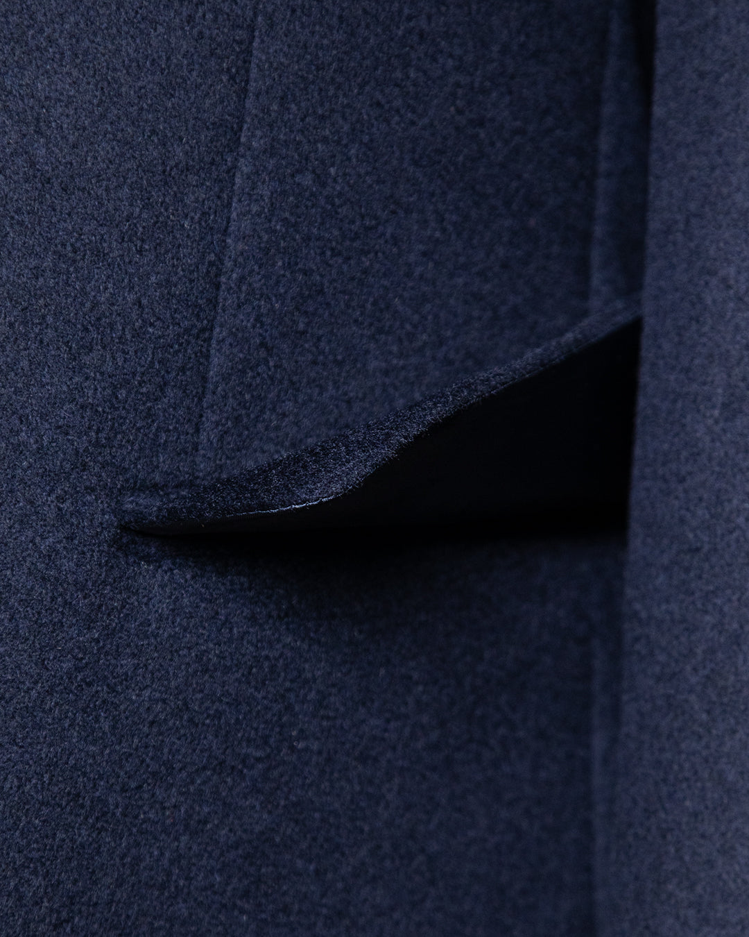 Giacca Giotto Cashmere Blu Scuro