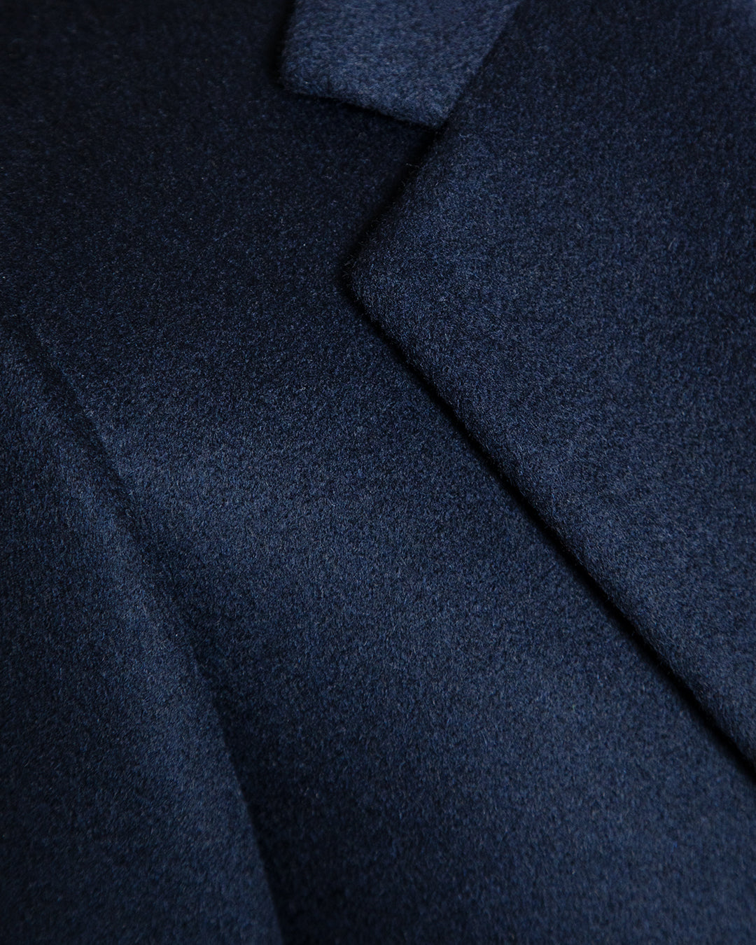 Giacca Giotto Cashmere Blu Scuro