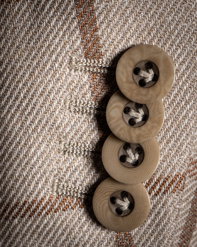 Giacca Giotto Coffee Beige