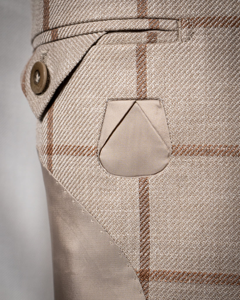 Giacca Giotto Coffee Beige