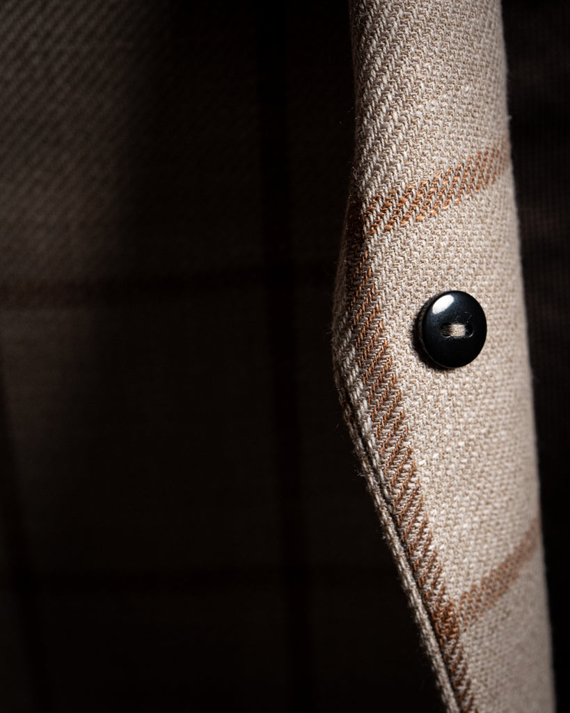Giacca Giotto Coffee Beige