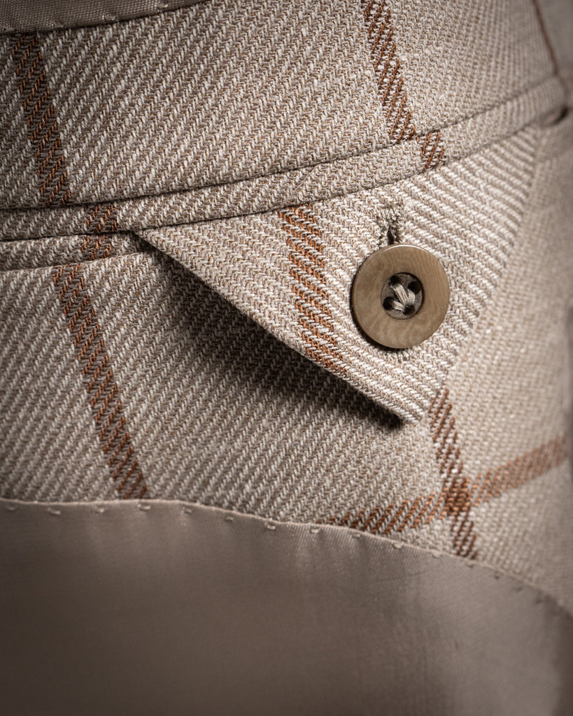 Giacca Giotto Coffee Beige