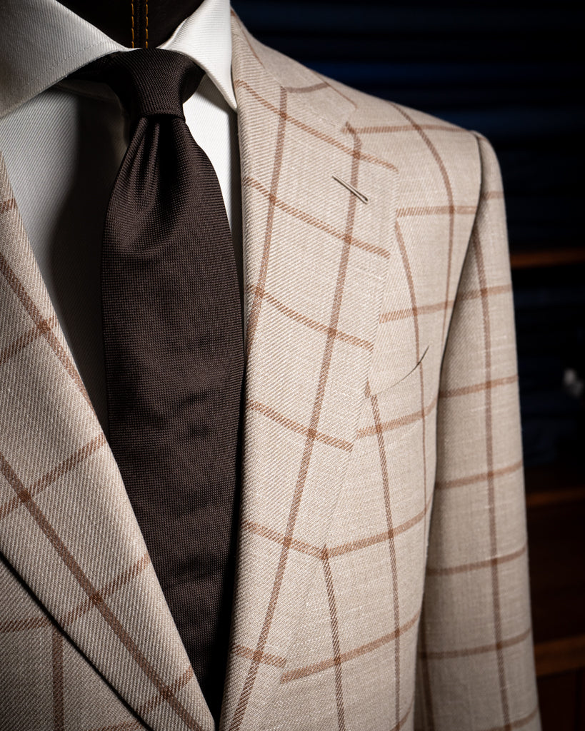 Giacca Giotto Coffee Beige