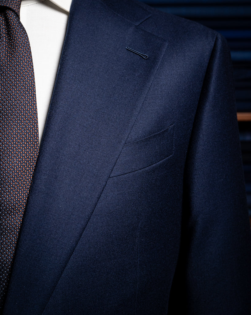 Giotto Deep Blue Jacket