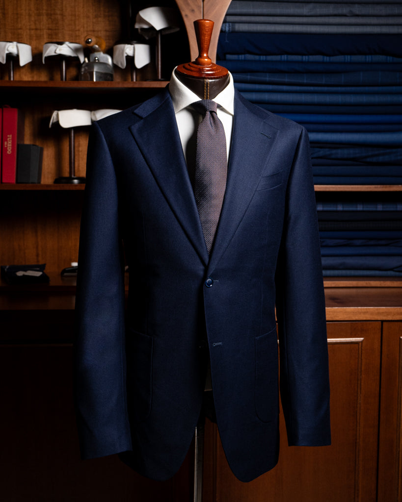 Giotto Deep Blue Jacket