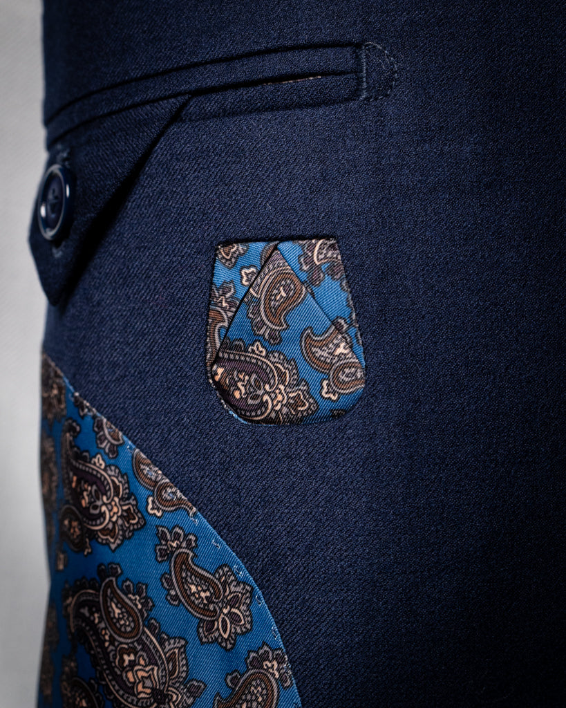 Giotto Deep Blue Jacket