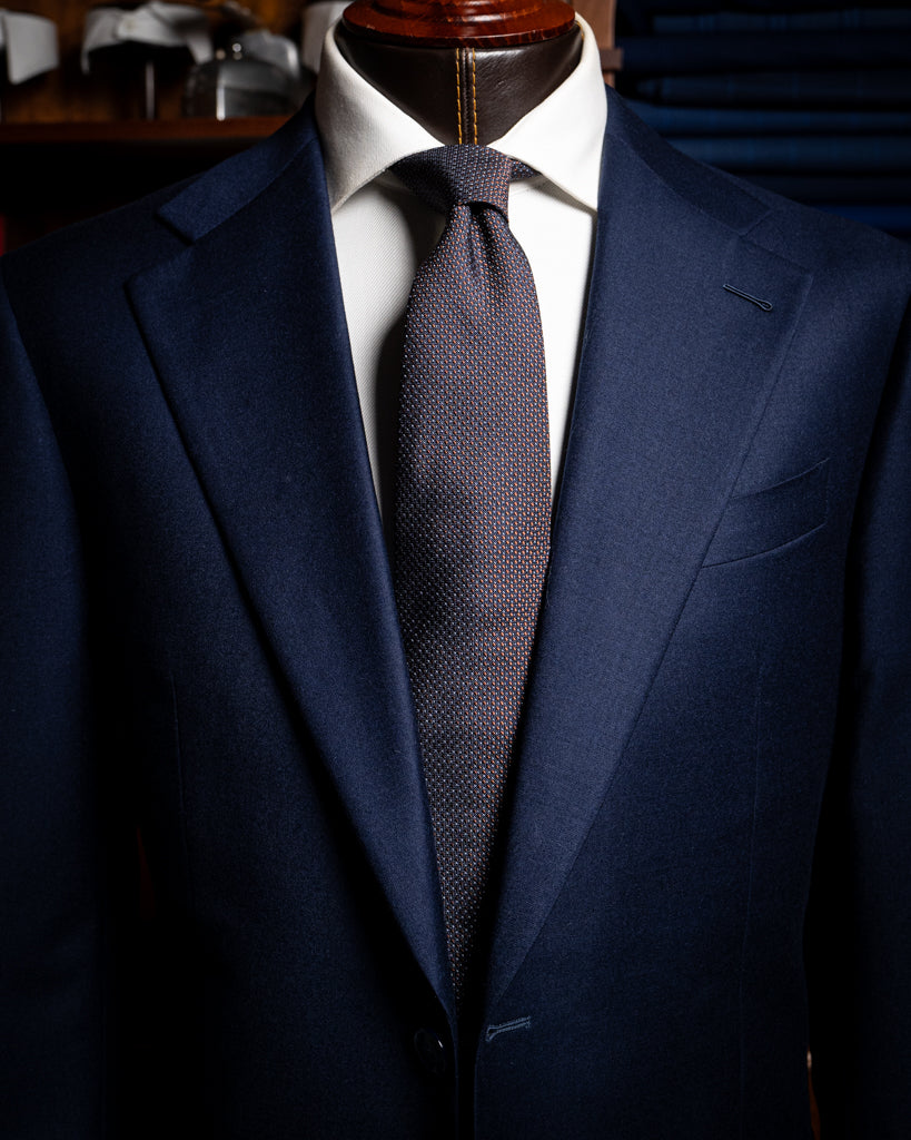 Giotto Deep Blue Jacket