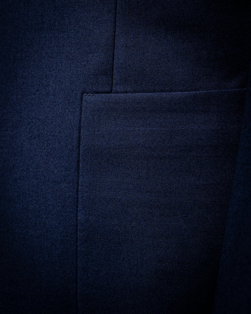 Giotto Deep Blue Jacket