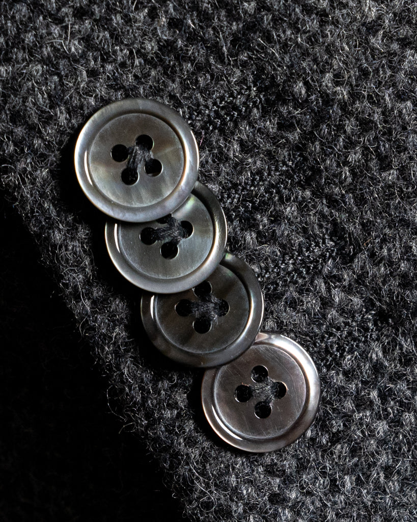 Giotto Gray Birdseye Jacket