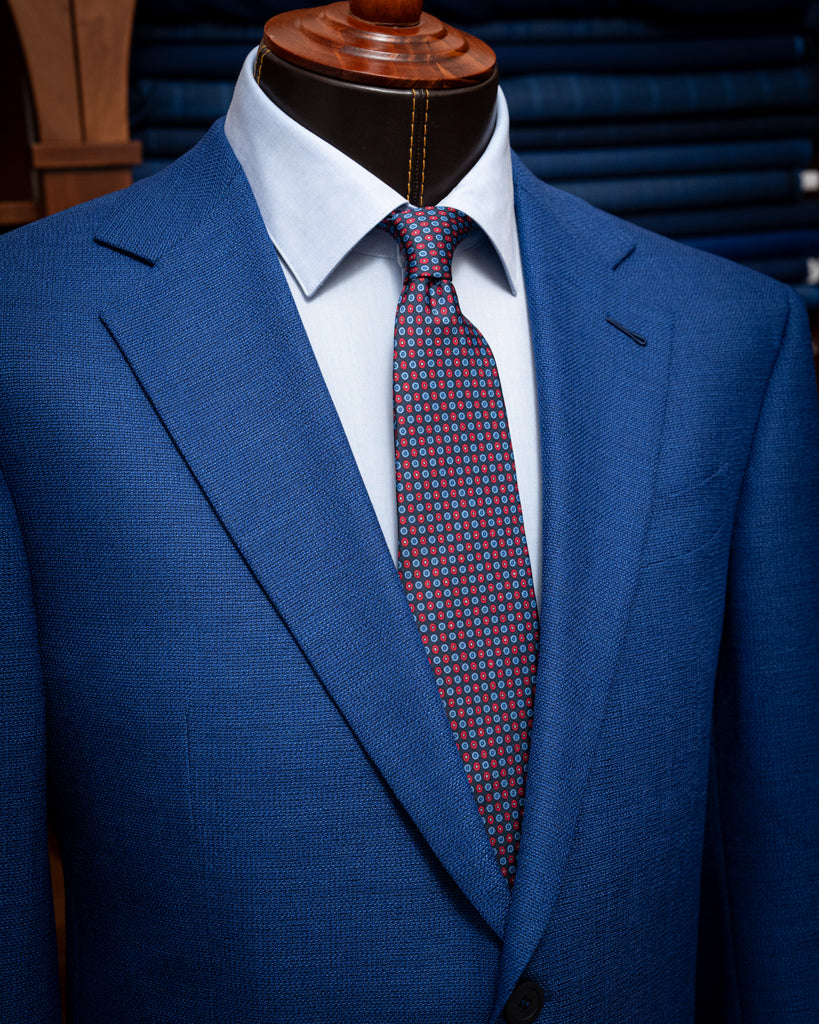 Giotto Indigo Jacket