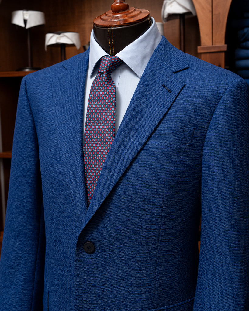 Giotto Indigo Jacket