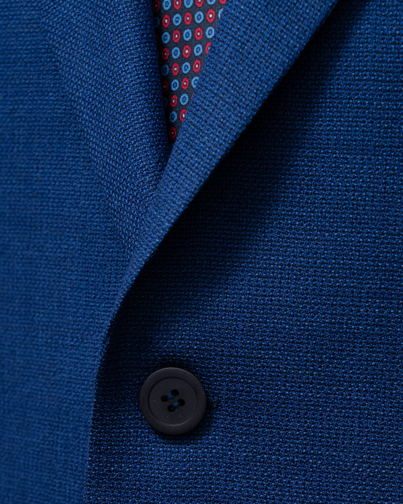 Giotto Indigo Jacket