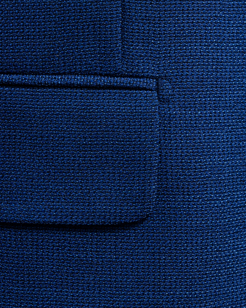 Giotto Indigo Jacket