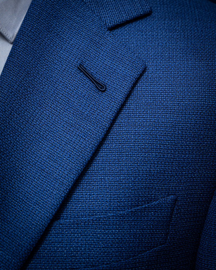 Giotto Indigo Jacket