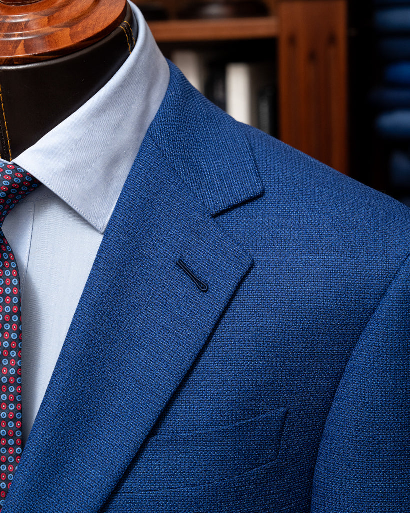 Giotto Indigo Jacket