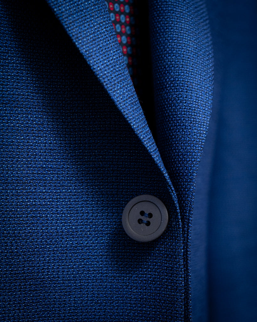 Giotto Indigo Jacket
