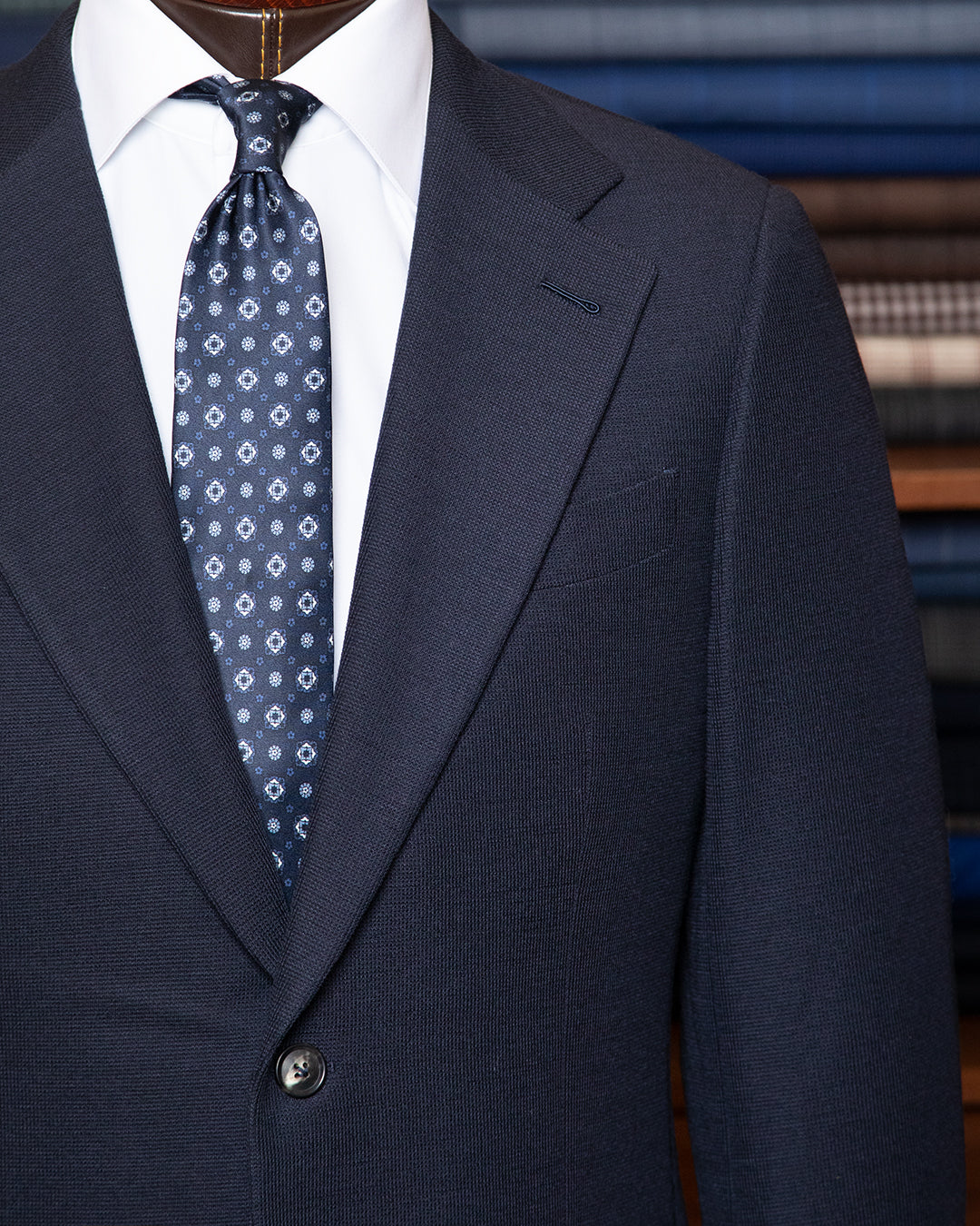 Giacca Giotto Indigo Blu