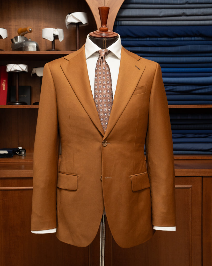 Giotto Brown Jacket