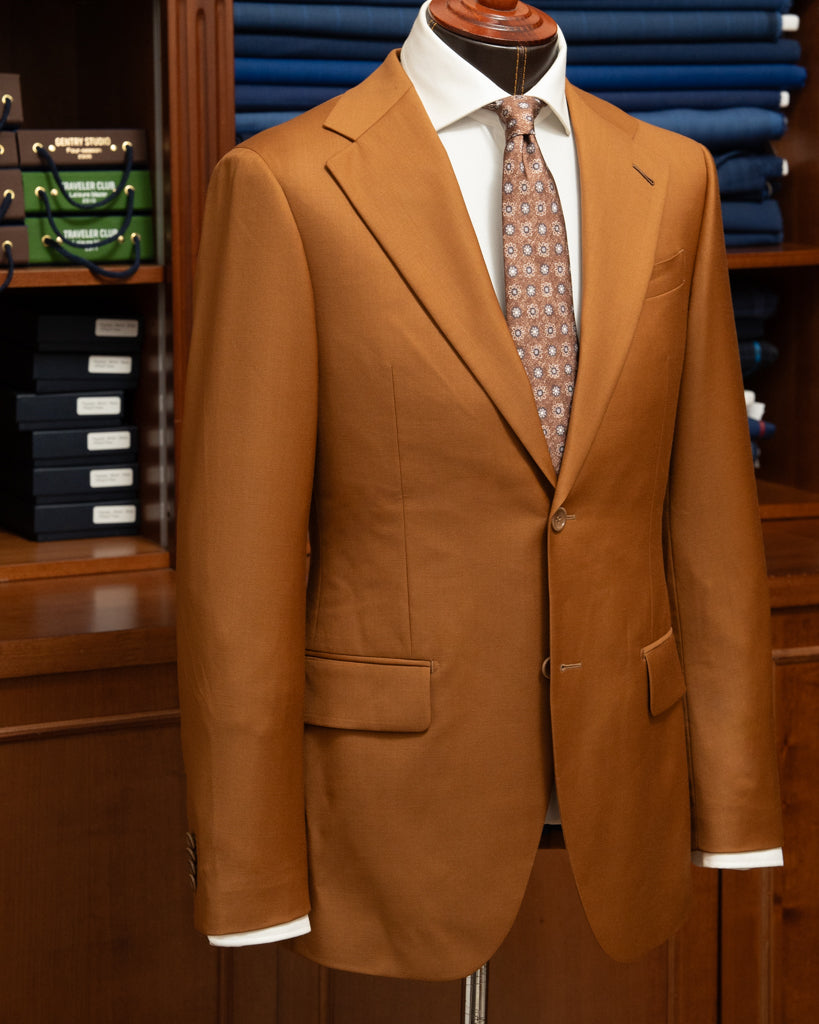 Giotto Brown Jacket