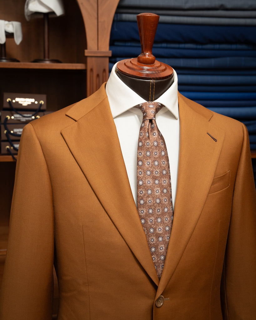 Giotto Brown Jacket